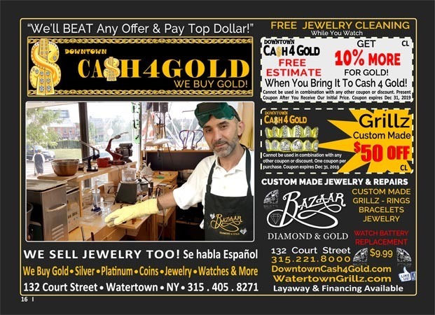 Cash 4 Gold image