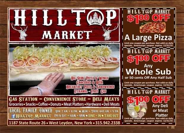Hilltop Market image