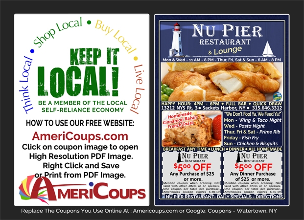Nu Pier Restaurant image
