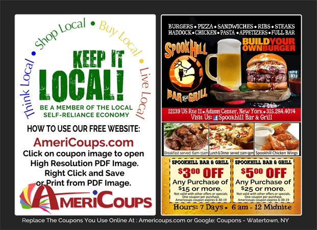 Spook Hill Bar & Grill image