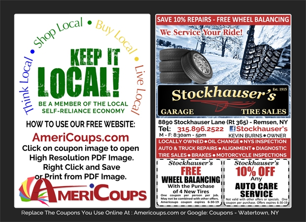 Stockhauser's Garage image