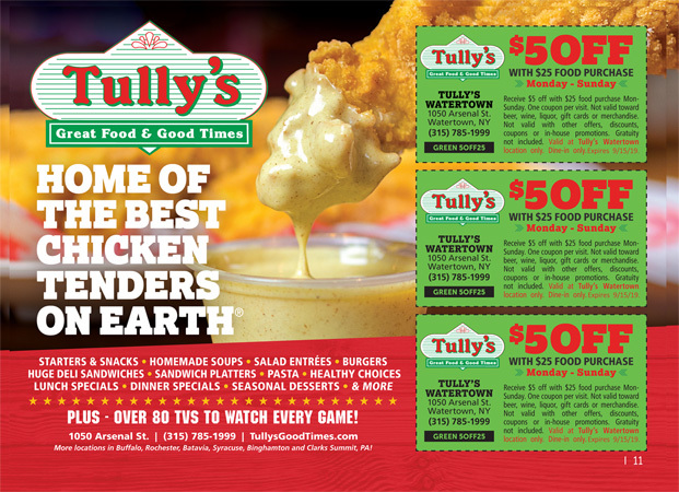Tully's Good Times image