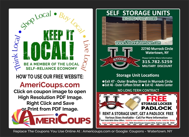 U-Store of Watertown image