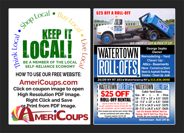 Watertown Roll-Offs image