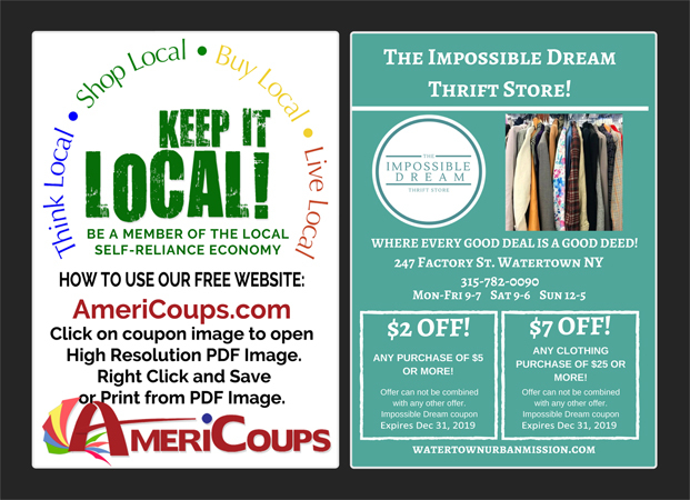 Americoups coupon image